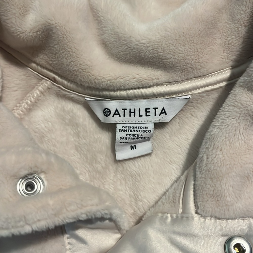 Athleta jacket - Picture 2 of 3